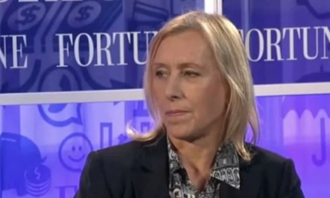 "Šialená doba"! Tenisová legenda sa zastala trénera, ktorý obhajuje IBA ženský šport