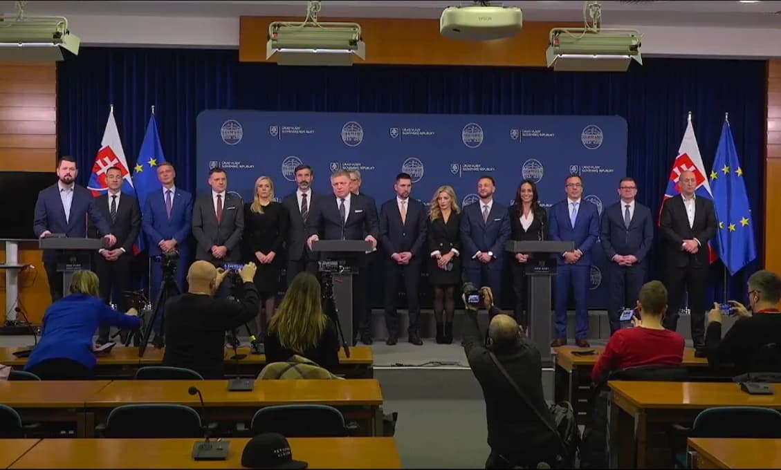 Vláda bude rokovať o eurofondoch, nákupe vrtuľníka či kompetenciách ÚDZS