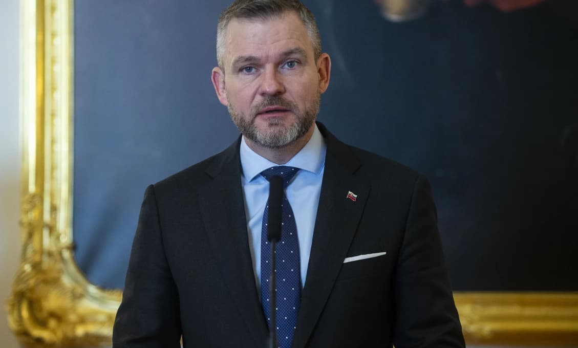 Prezident v nedeľu navštívil miesta postihnuté záplavami (VIDEO)