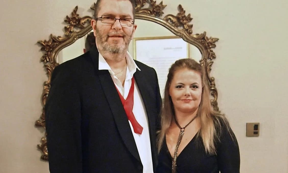 ODPADNETE! Richard Müller sa oženil