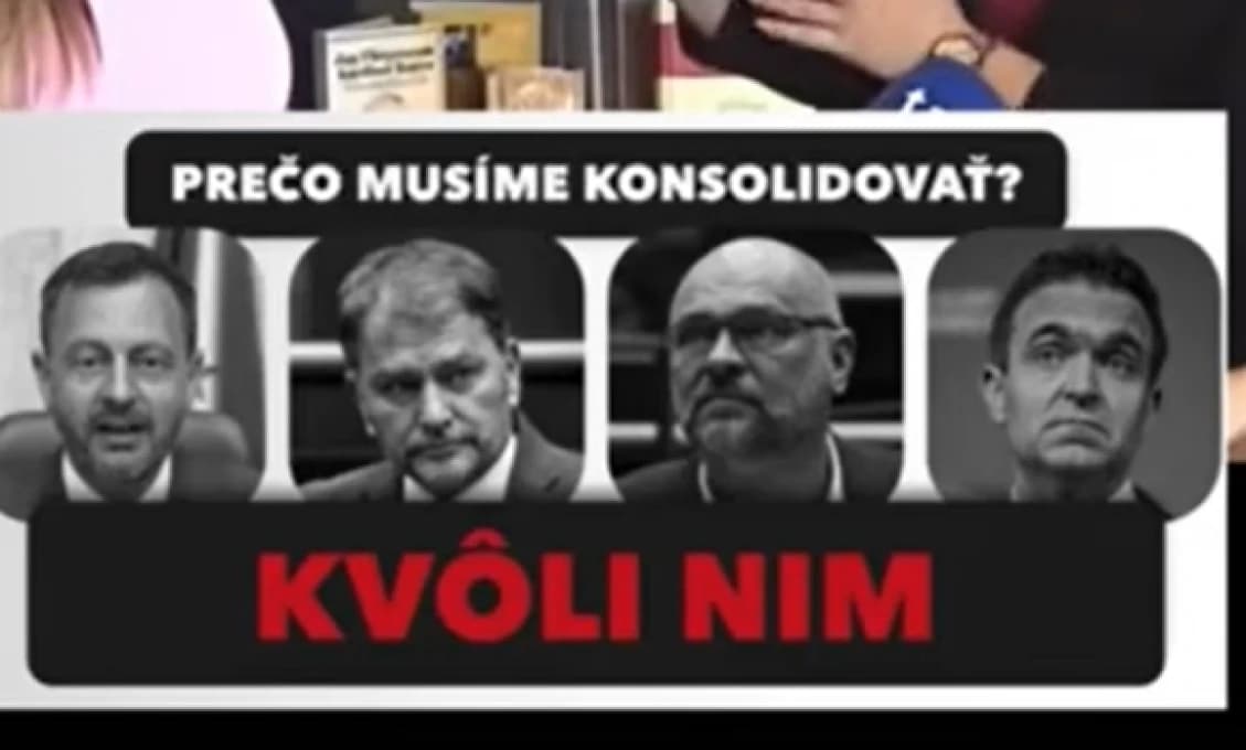 Zuzana Plevíková: Títo štyria páni sú zodpovední za konsolidáciu (FOTO+VIDEO)