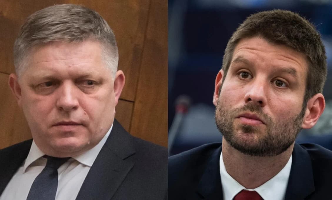Fico, Šimečka, Uhrík či Matovič. Komu najviac veria a neveria Slováci?