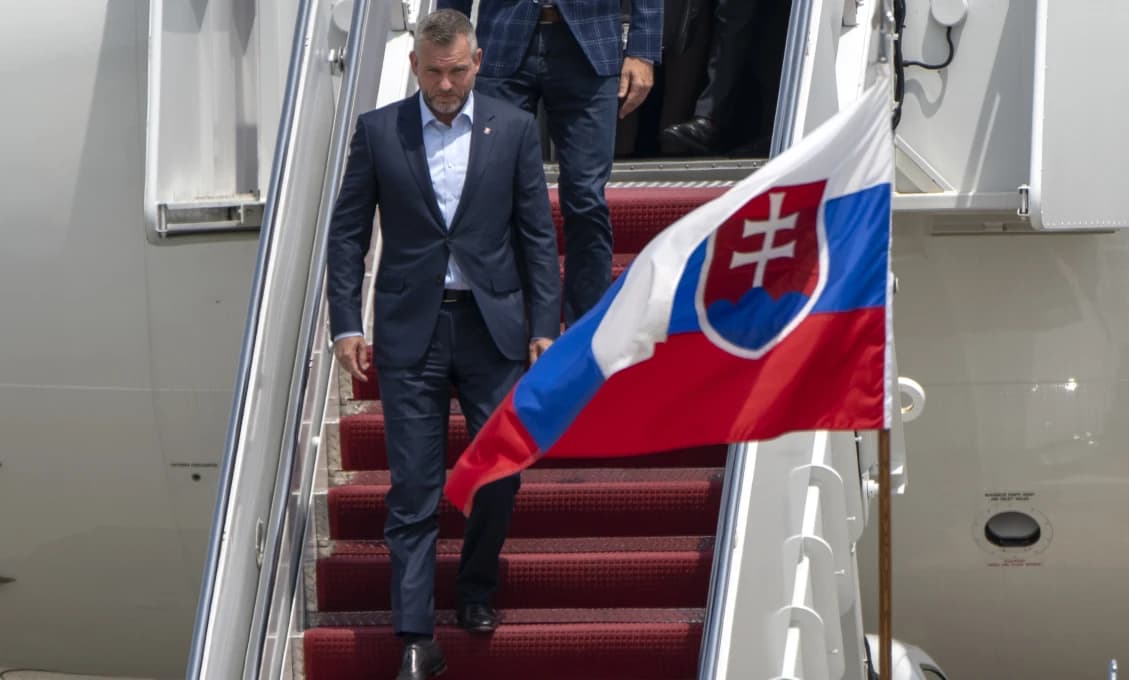 Prezident P. Pellegrini odcestuje v nedeľu do USA, vystúpi aj na pôde OSN