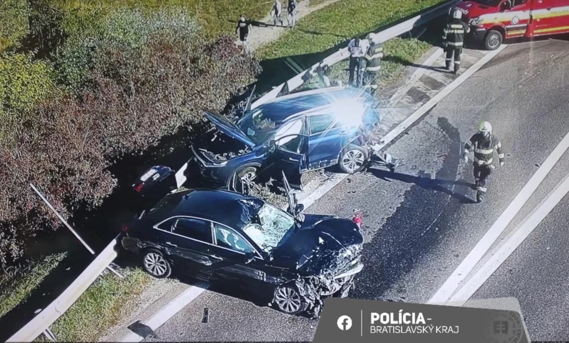 Tragická nehoda v Bratislave! Cyklista nemal šancu prežiť