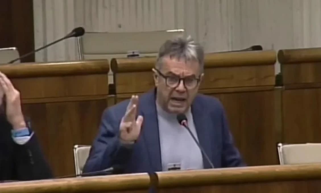 Čo nejde Pročkovi na rozum a naopak, o čom "matovičovsky" mudruje