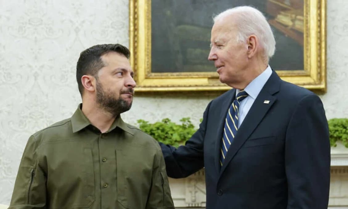 "Kdekoľvek, len nie doma!" Politik zhodnotil Zelenského šance v Spojených štátoch