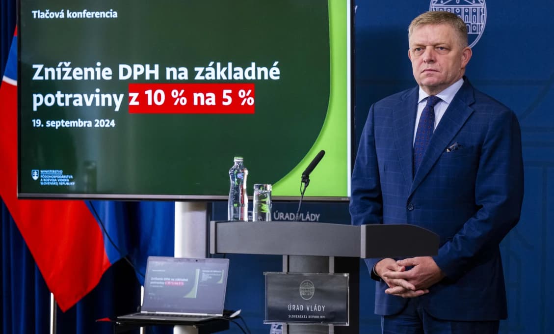 Fico poslal pozvánku opozičným stranám PS, SAS A KDH. Prečo a o čom má byť stretnutie?