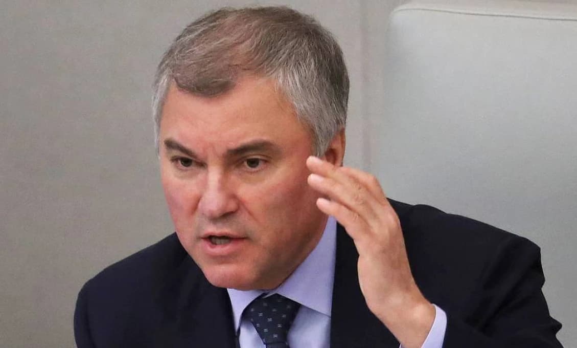 Šéf ruskej Dumy hrozí raketovým útokom na Európu