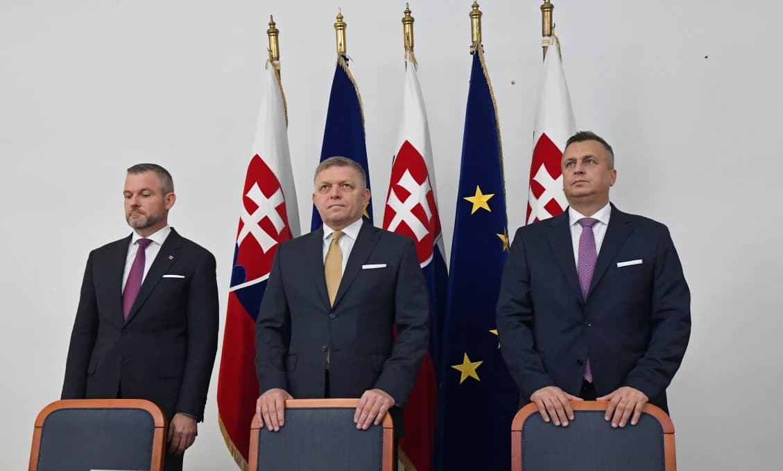 PODSTATA KONFLIKTU V KOALÍCII