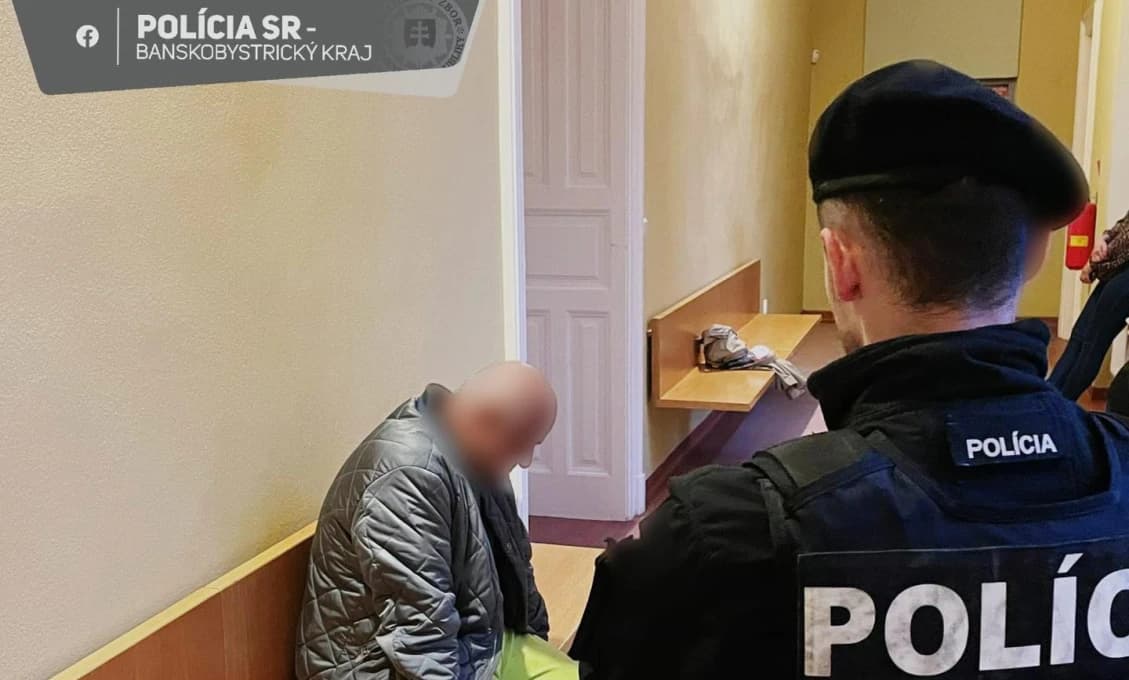 Vrah dôchodkyne z Viedne skončil v putách na Slovensku!