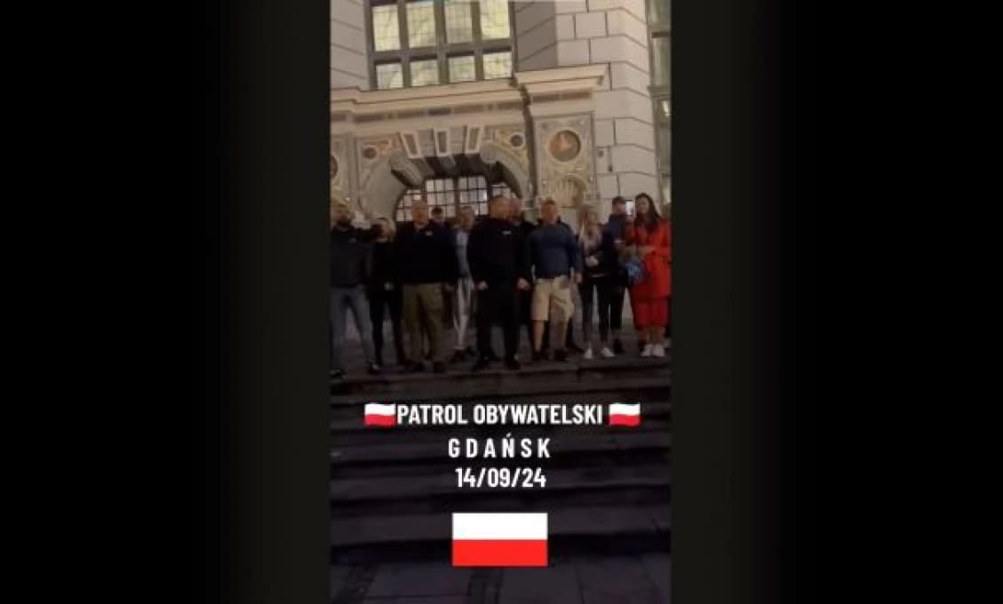 Poľská "solidarita" - Poliaci údajne hromadne bijú Ukrajincov