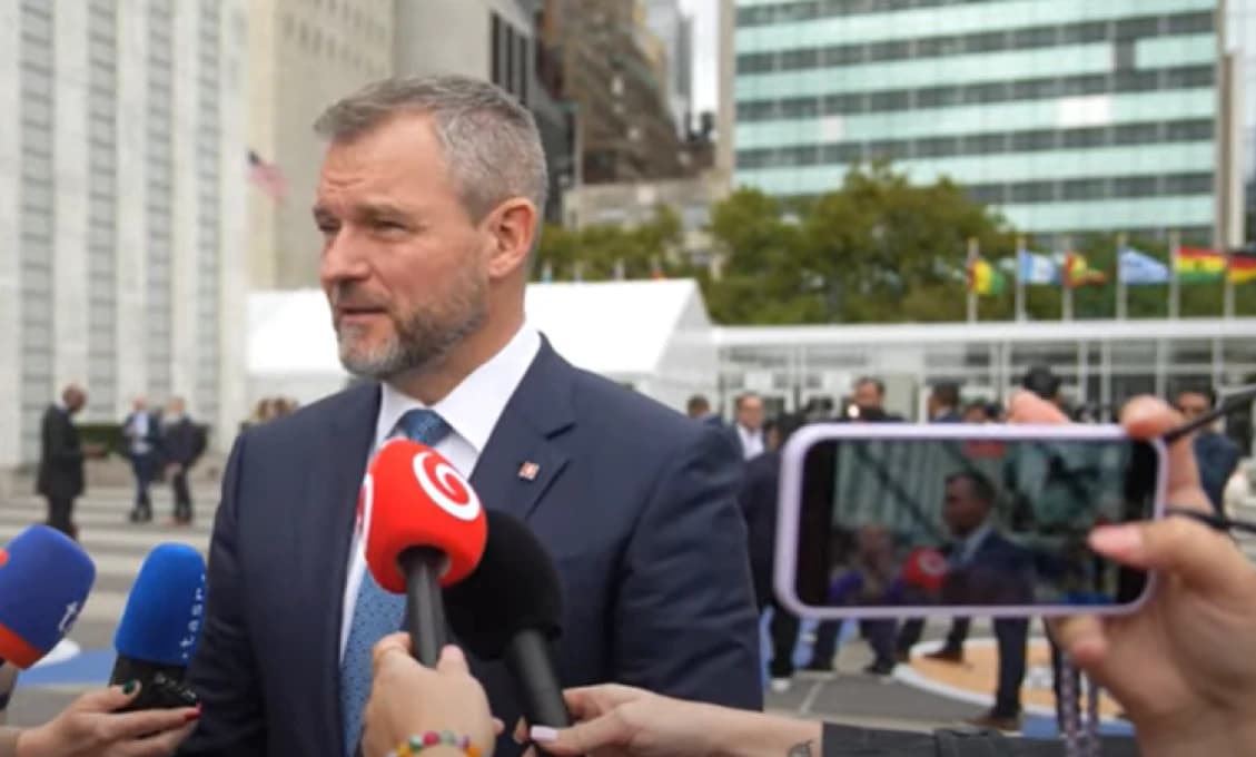 Prezident Pellegrini: Úroveň diskusie v parlamente je na dne!