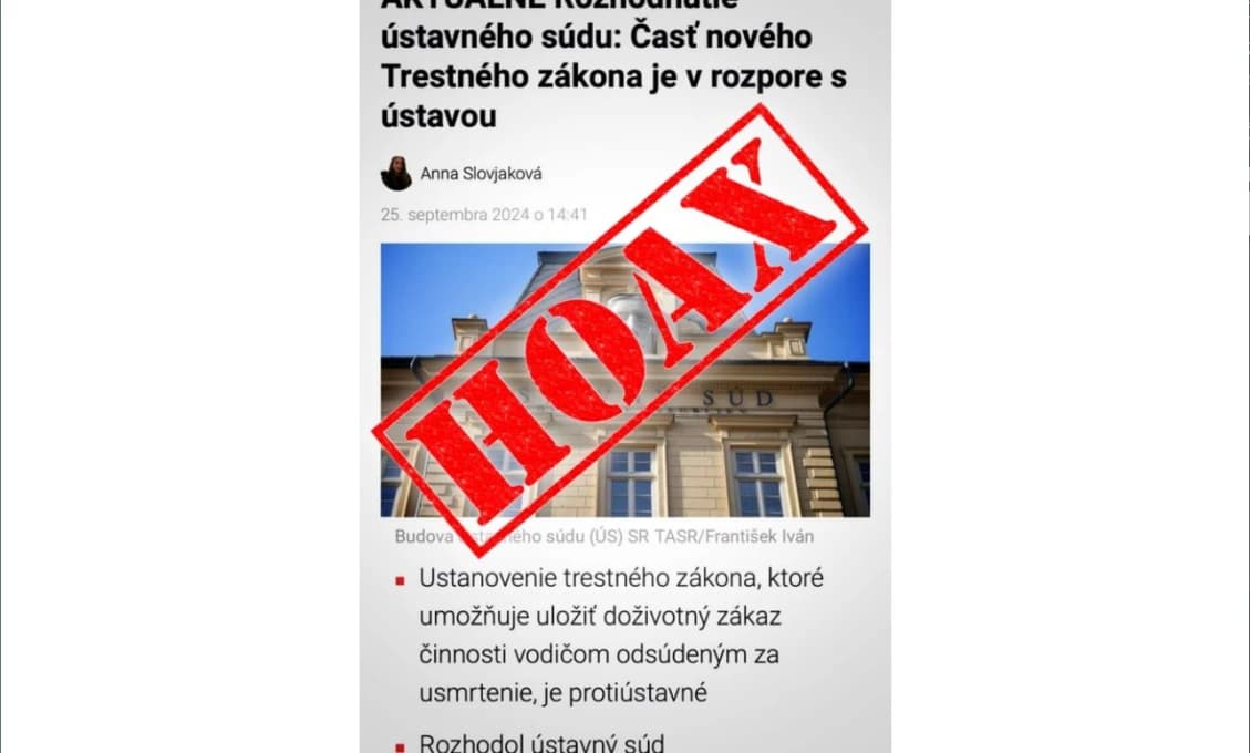 Hlas ľudu: Minister SUSKO - Ďalšia facka po papuli novinárskej etike
