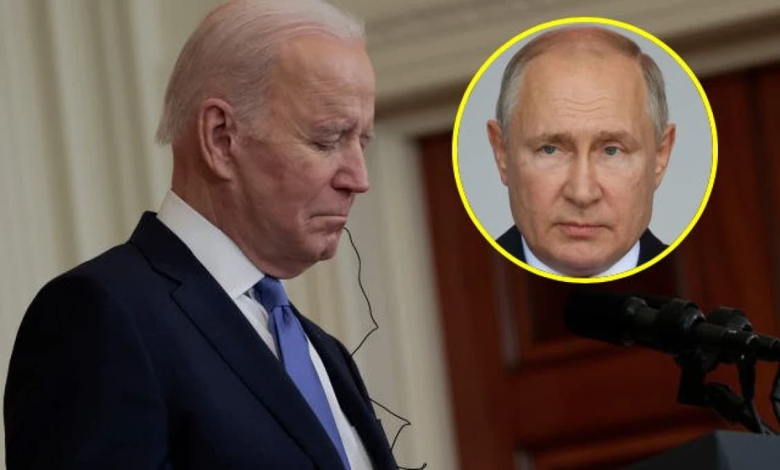 Biden sa rozhodol presunúť zbrane dlhého doletu na Ukrajinu
