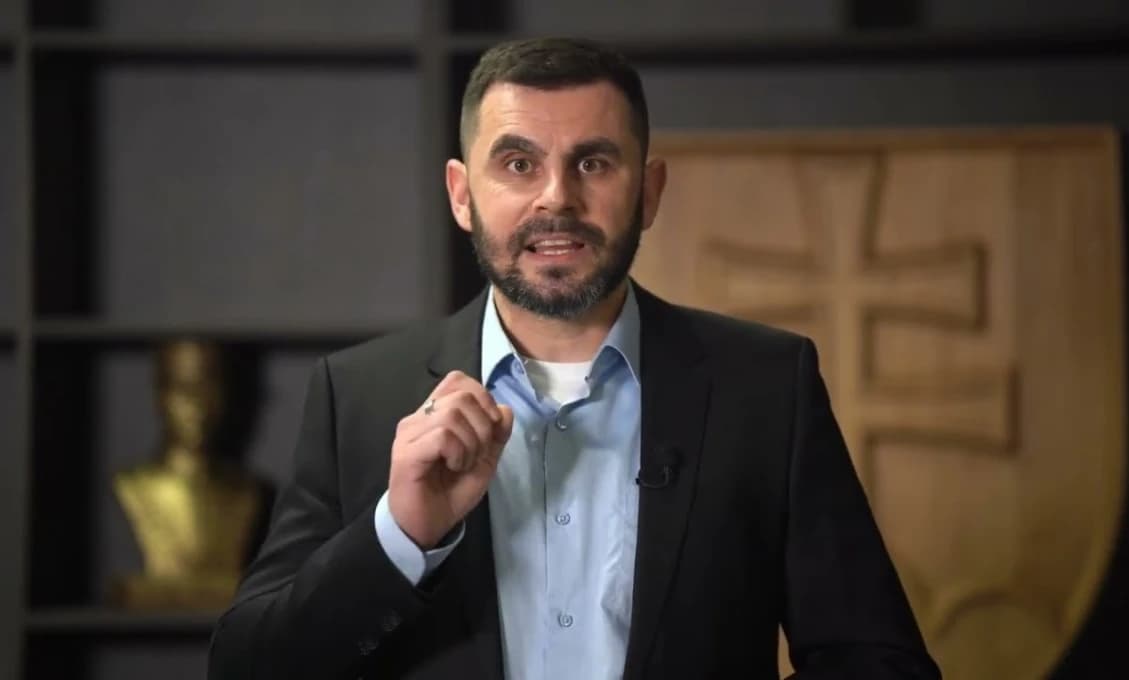 Ako Mažgút zo SMERU totálne preargumentoval Hlinu a opozičnú spol. s.r.o.