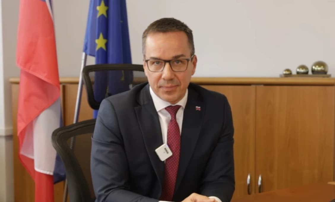 NAŽIVO! TK MINISTRA práce sociálnych vecí a rodiny Erika Tomáša