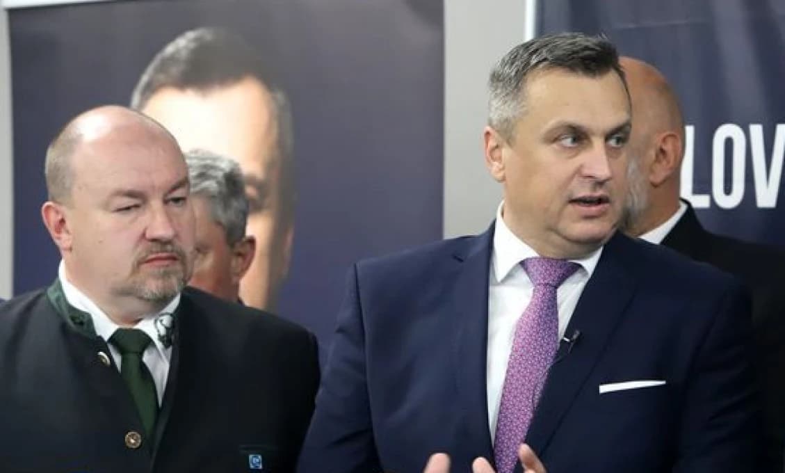 Andrej Danko odkázal Rudolfovi Huliakovi, že je zradca