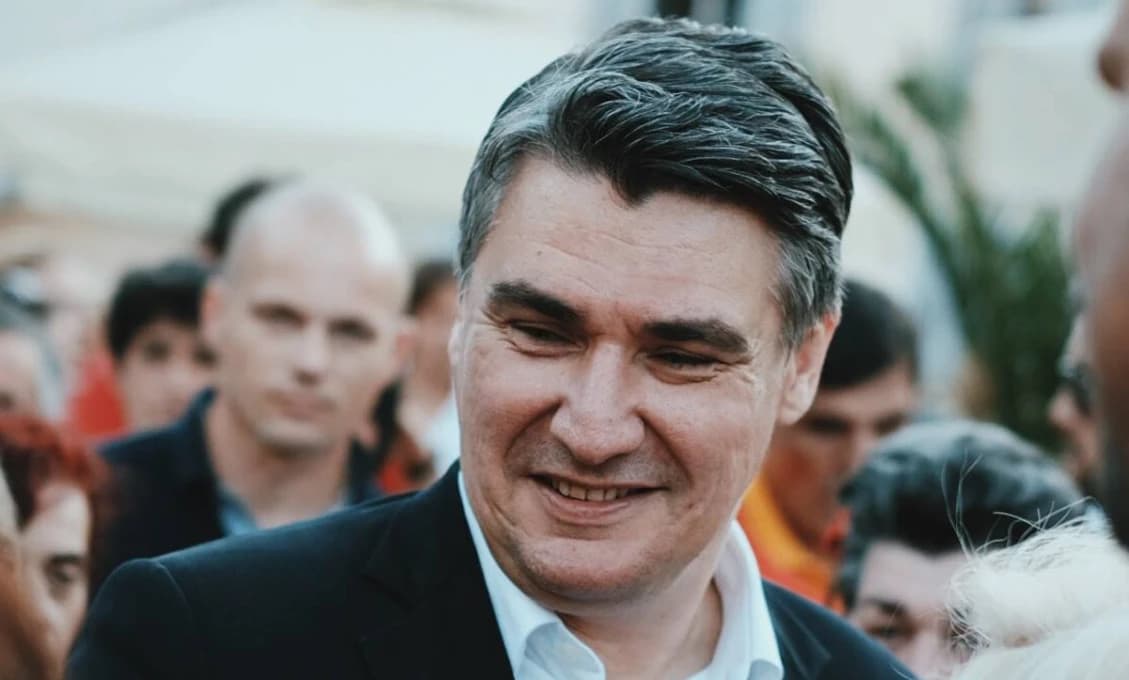Chorvátsko dáva stop vojenskej pomoci Ukrajine