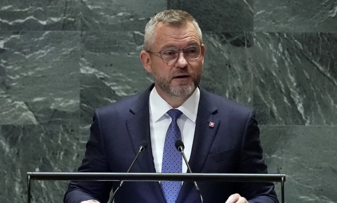 Prezident vetoval novelu o posudzovaní vplyvov na životné prostredie