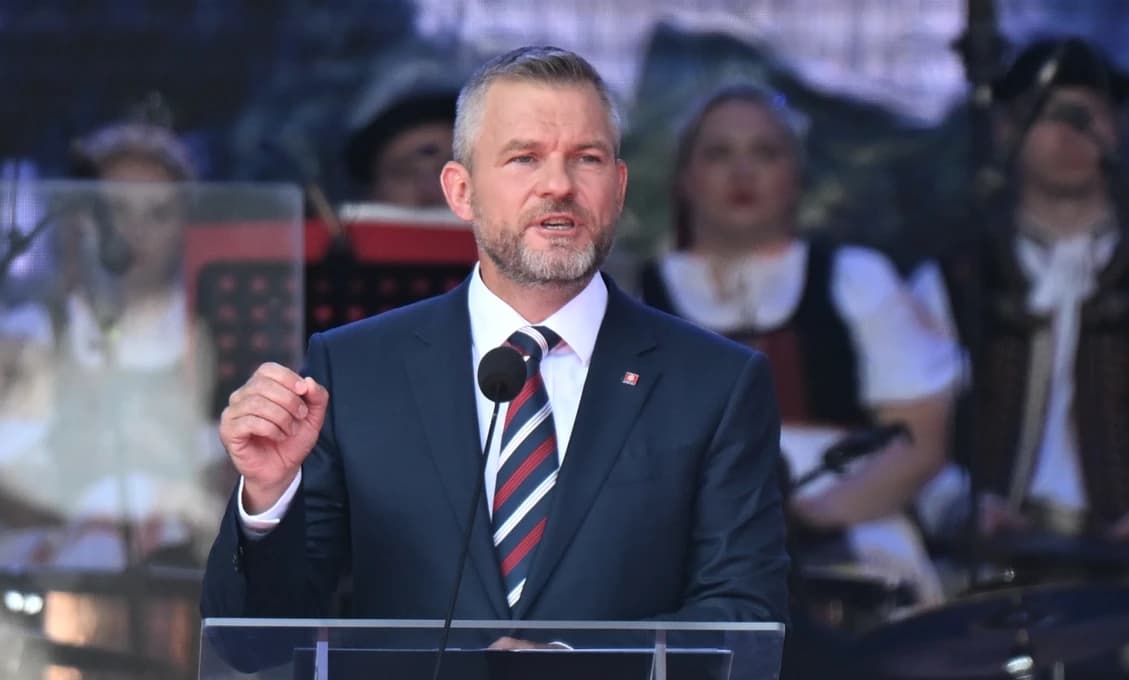 Peter Pellegrini reaguje na avizovanú demisiu Zuzany Dolinkovej