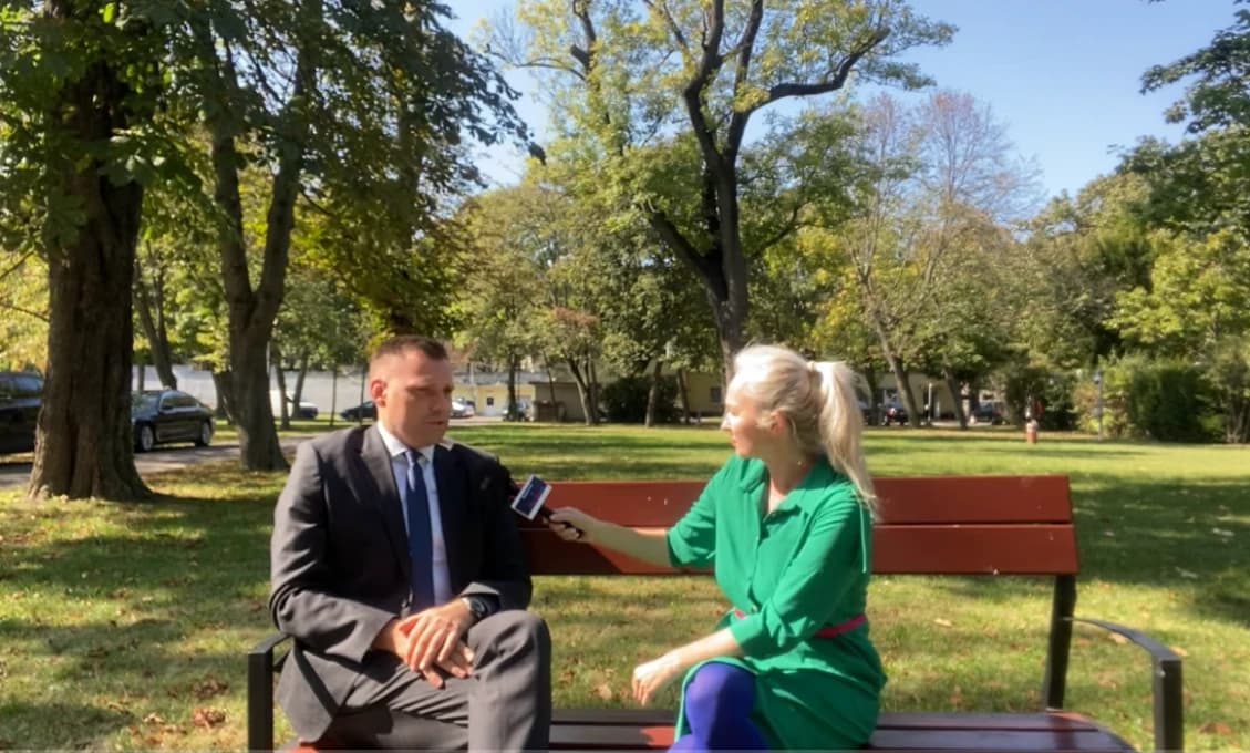 Taraba: Keď som sa zobudil z narkózy, prekvapila ma dynamika sporov v koalícii (VIDEO)