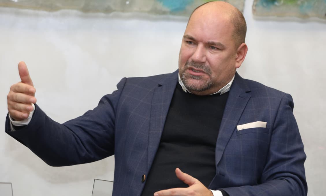 Pukalovič položil závažné otázky a pripomenul, že nezávidí ministrovi Keketimu