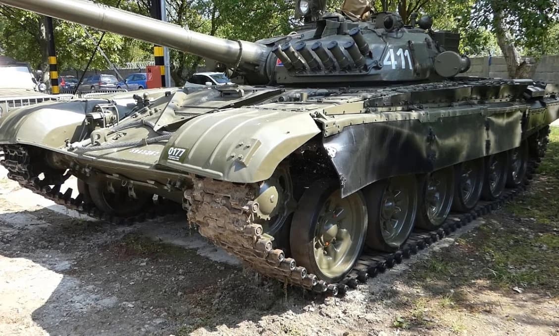 Ruský tank T-72 "prežil" 19 zásahov, no boj vyhral