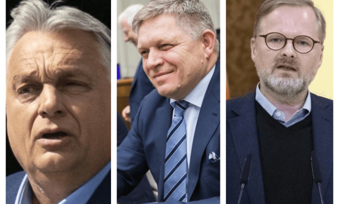 KONIEC TAJNOSTIAM! Vieme, KTORÝ z trojice Orbán-Fico-Fiala má NAJVYŠŠÍ plat