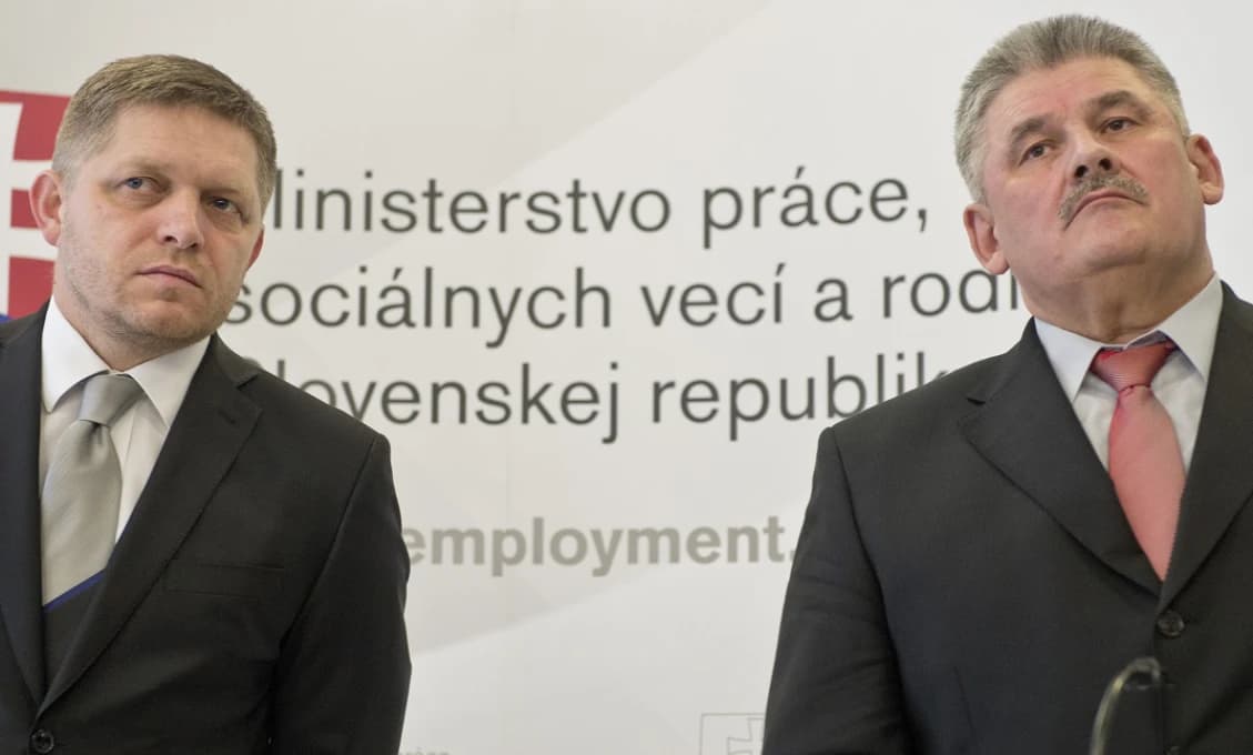 V ústavných funkciách potrebujeme vlastencov, ktorí dokazujú oddanosť slovenským záujmom, tvrdí Róbert Švec