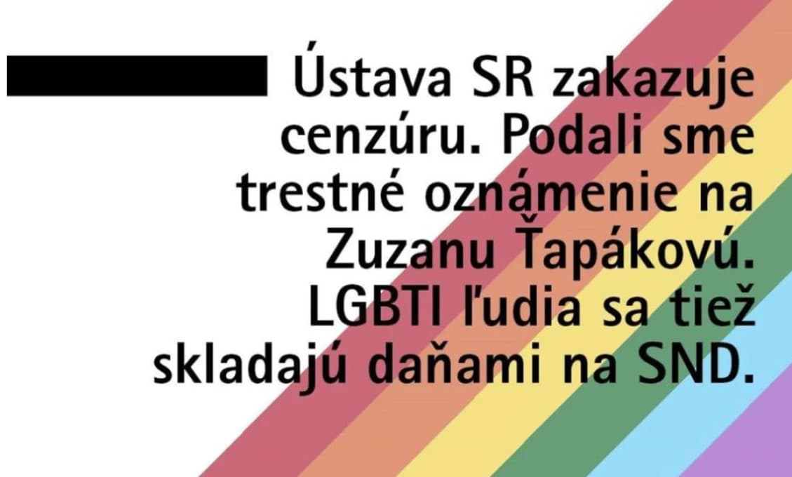 Vcelku kvalitný marketing jednej tolerantnej propagandy