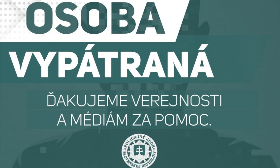ZÁHADNÉ zmiznutie tínedžerky. Pomôžte ju NÁJSŤ! TAKTO vyzerá