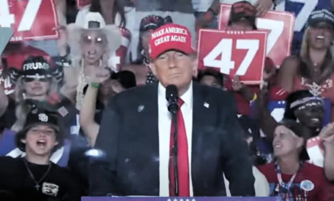 Opäť sa pokúsili o ATENTÁT NA TRUMPA: polícia zasiahla na poslednú chvíľu