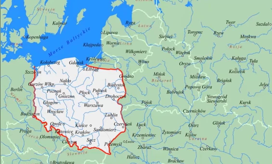 Poľský generál varuje pred útokom na Petrohrad, MOSKVA odpovedá