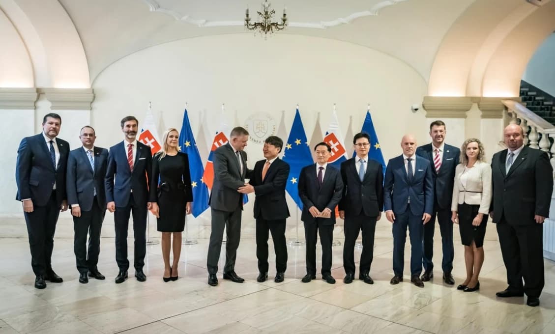 Investícia v hodnote 170 miliónov eur vytvorí v Novákoch viac ako 270 pracovných miest