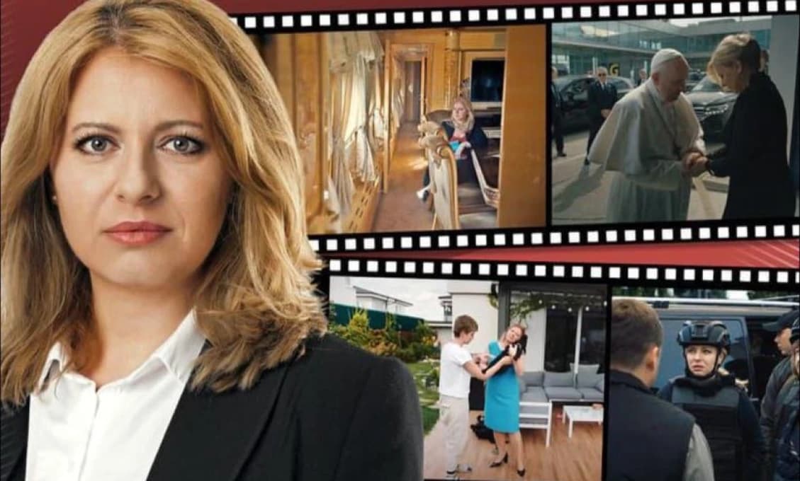 OSTRÁ REAKCIA ministra Takáča na film o prezidentke Čaputovej