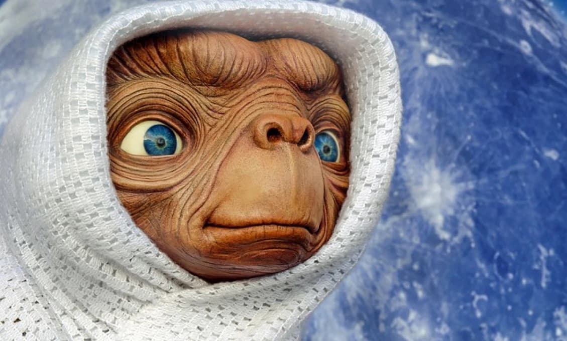 Vianočný darček pre planétu - informácia o mimozemšťanoch?