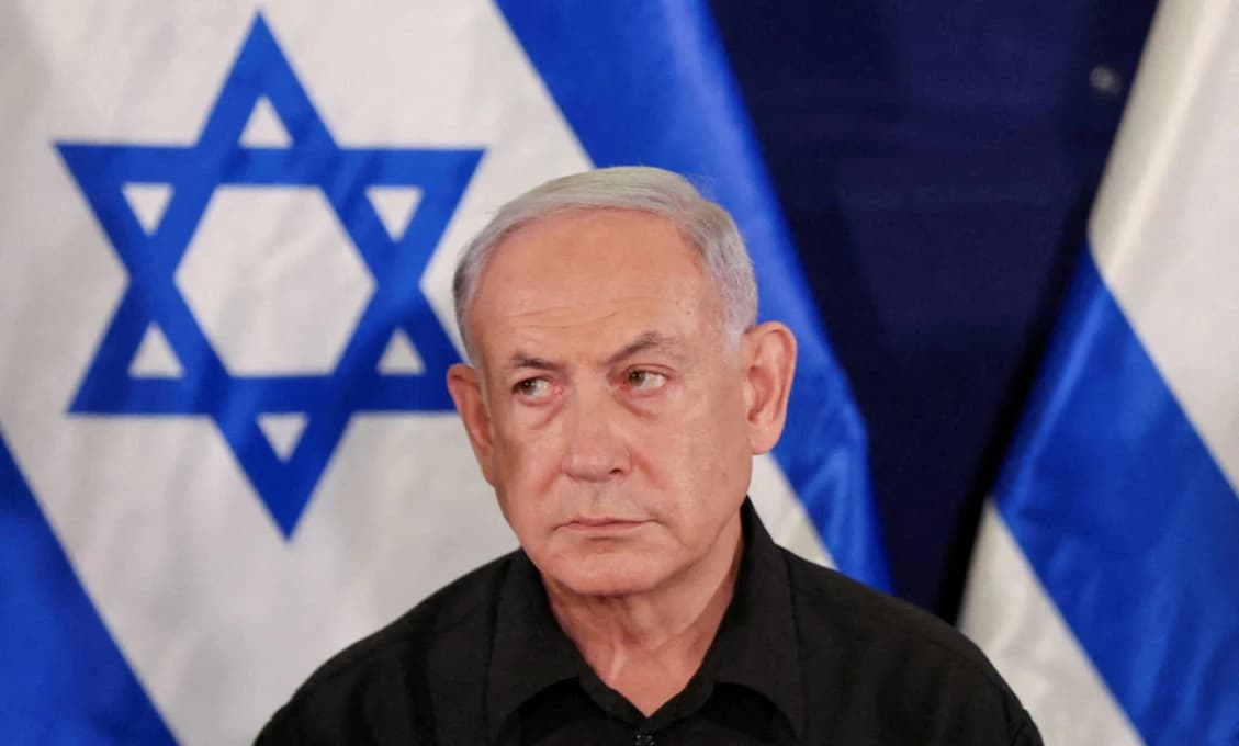 Izrael: Na dom premiéra Netanjahua mieril dron