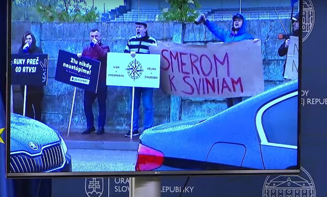 Atentát na Fica: Polícia vypočúva predstaviteľov jednej opozičnej strany