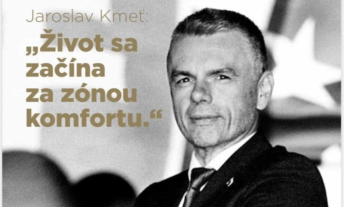Jaroslav Kmeť exkluzívne pre HD. Slúžim pre štát, počúvam regióny