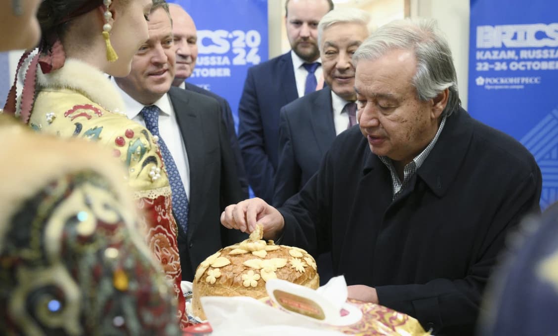 Bruselu sa nepáči Putinova párty