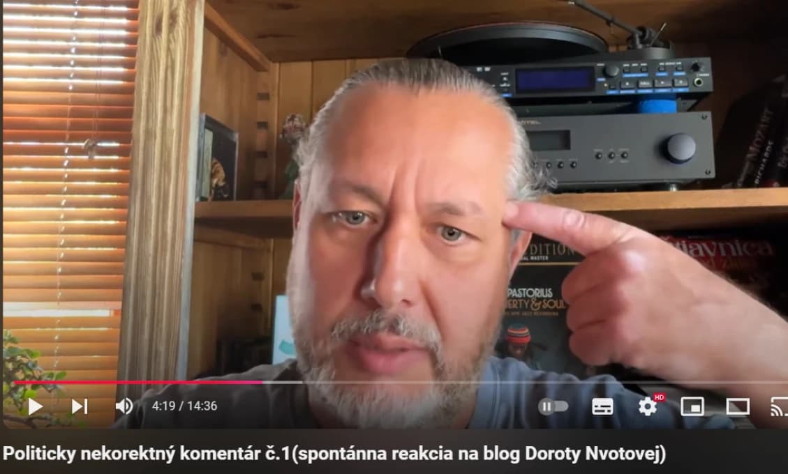 BÚRLIVÁ REAKCIA: 'Nie som zapredanec!' - skladateľ Rózsa odpovedá Nvotovej