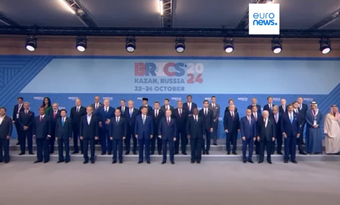 Summit BRICS sa skončil. Na čom sa zhodlo 36 štátov z celého sveta?