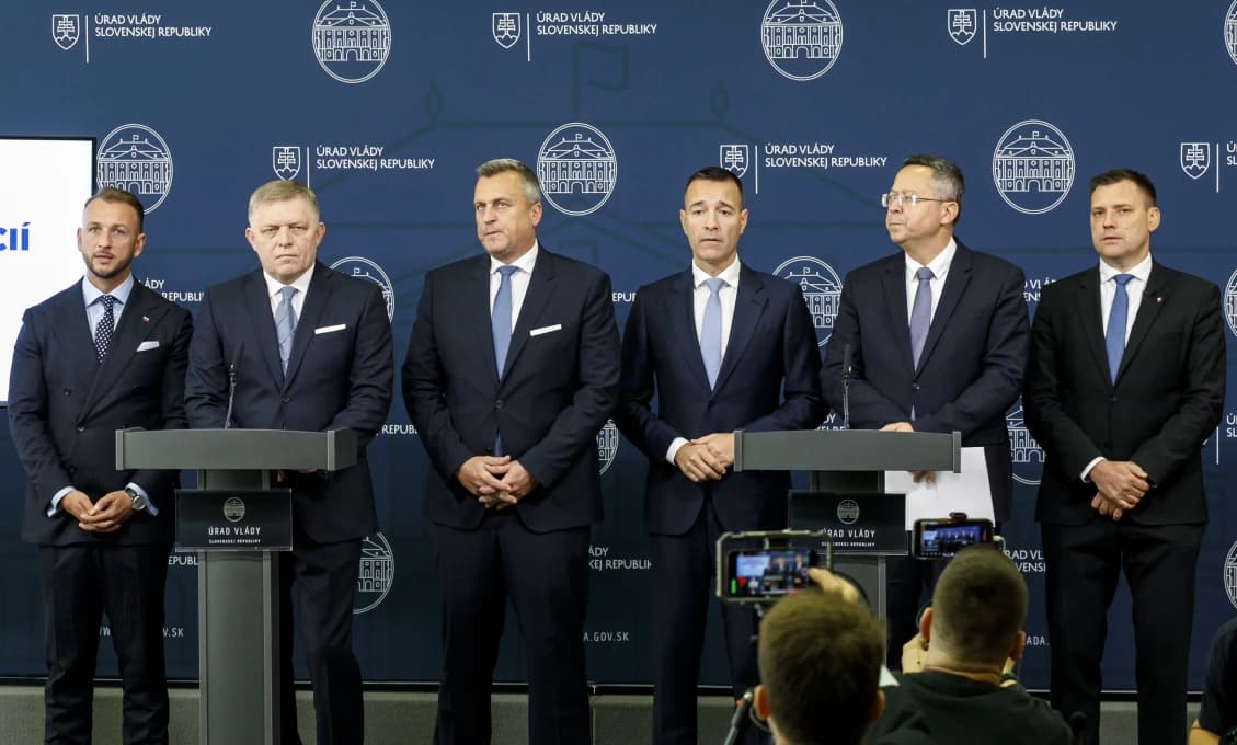 Rok vlády Fica: Koalícia stratila dych!