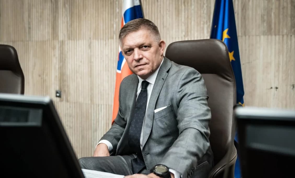 Ostrý premiér Fico odpovedá: Bol to obyčajný biznis!