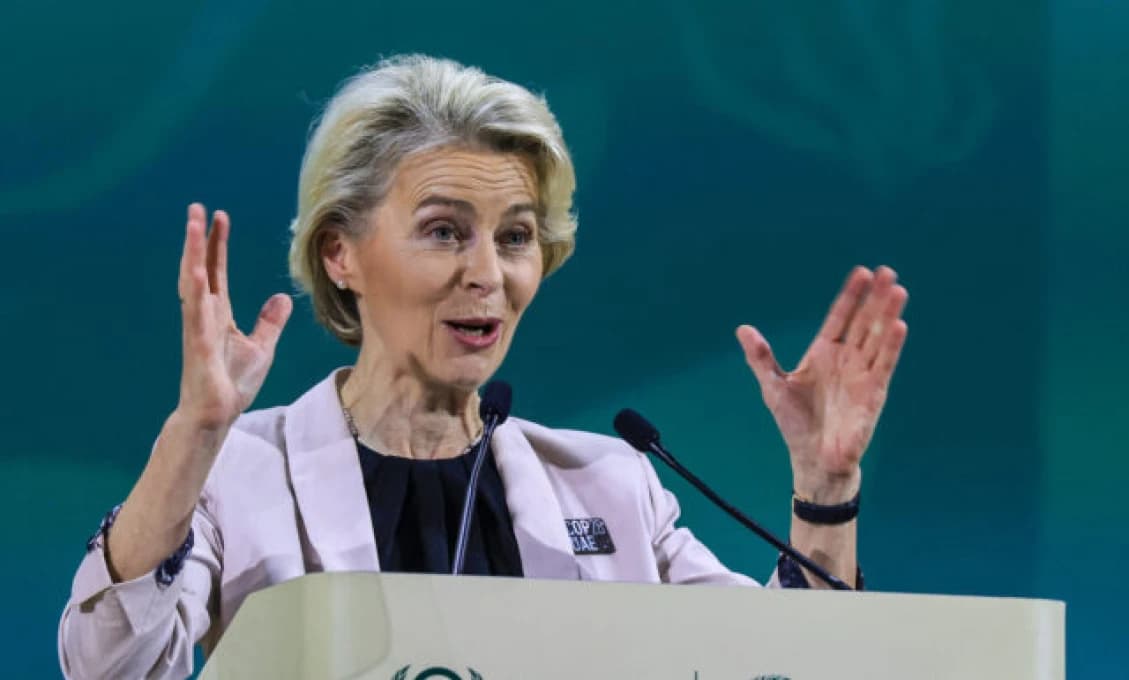 Von der Leyenová odkryla karty: prezradila, čo bude najdôležitejšou úlohou Európskej komisie