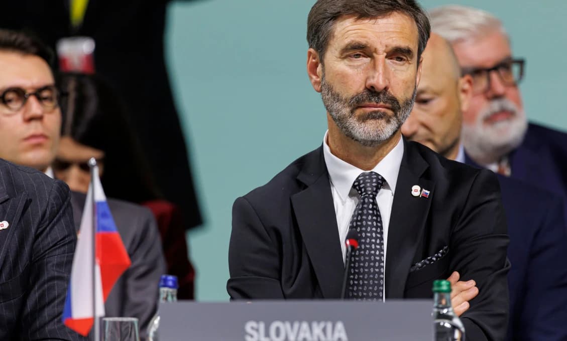 Prvý rok Blanára: Nové ambasády na troch kontinentoch