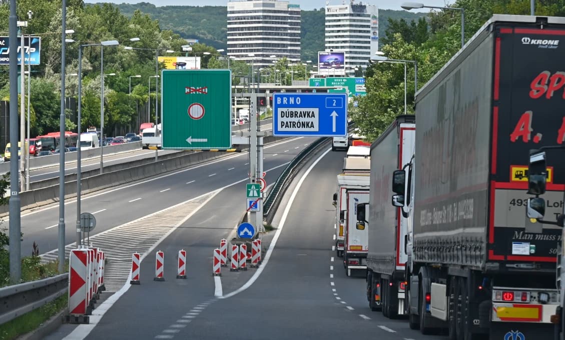 Nočná údržba si vyžiada uzávierku tunela Sitina