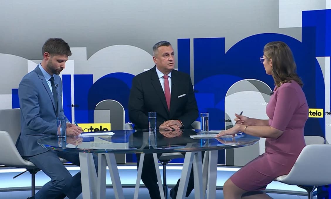 NEDEĽNÍK Z POLITICKÝCH DISKUSIÍ: Veštica Mesterová, demagóg Valášek a papagáj Šimečka