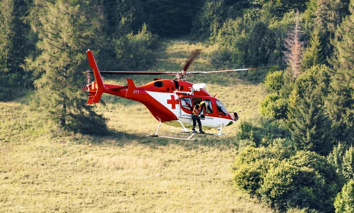 Vo Vrátnej zasahovali horskí záchranári, skolaboval tam poľský turista