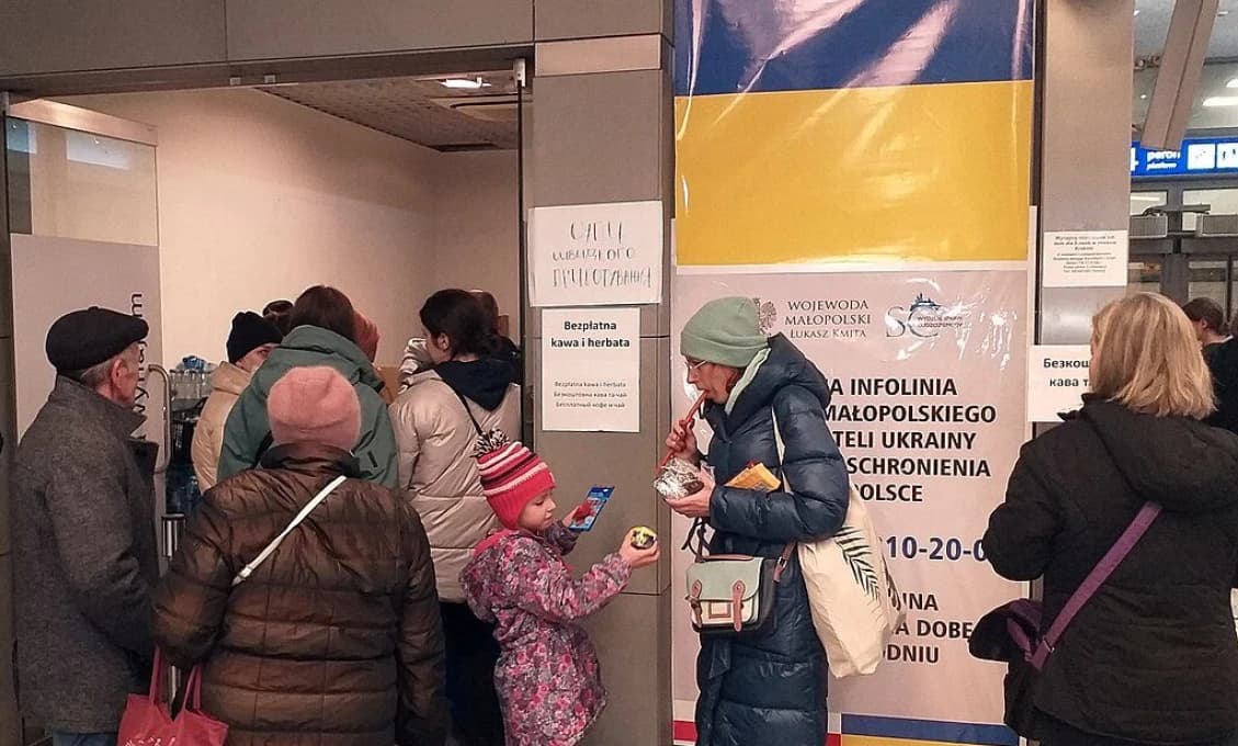 Slovensko je zodpovedné voči humanitárnym záväzkom